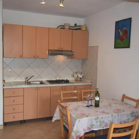 Apartment In Holiday Home With Private Pool Garden With Grill Airco And Wifi