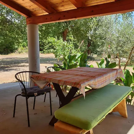 Apartment In Holiday Home With Private Pool Garden With Grill Airco And Wifi * Banjole
