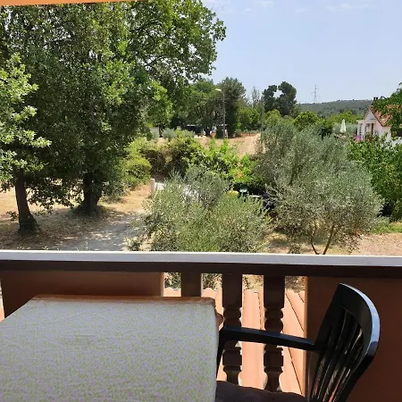 Apartment In Holiday Home With Private Pool Garden With Grill Airco And Wifi * Banjole